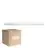 Lot 10x Philips Master LED T5 (Direct 230V) High Efficiency 7W 1050lm - 840 Blanc Froid | 55cm - Équivalent 14W