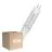 Lot 10x Ledvance Tube LED T5 AC Mains P Mains (AC) High Efficiency 11W 1700lm - 840 Blanc Froid | 85cm - Équivalent 21W