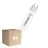 Lot 8x Osram Tube LED T8 (EM/Direct 230V) Standard Output 5.4W 585lm - 830 Blanc Chaud | 44cm - Équivalent 15W
