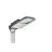 Philips Éclairage Public LED AluRoad Mini Aluminium Gris 19.6W 3010lm 5x55x150D - 740 Blanc Froid | IP66 - Asymétrique