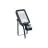 Philips Projecteur LED Ledinaire BVP167 20W 2400lm 110D - 830-840-865 CCT | IP65 - Détecteur de Mouvement et de Lumière - Symétrique