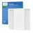 Philips Panneau LED CoreLine RC136B G4 38.5W 6000lm - 840 Blanc Froid | 60x60cm - UGR
