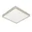 Eglo Plafonnier Fueva 6 Acier Nickel Satiné 13W 2100lm - 827-840-865 CCT