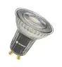 Ledvance LED PAR16 GU10 Réflecteur 8.3W 575lm 36D - 940 Blanc Froid | Meilleur Rendu Des Couleurs - Dimmable - Équivalent 80W