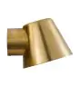 Nordlux Aleria Applique Murale Verre Laiton | Convient pour GU10