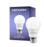 Noxion Lucent Classic LED E27 Poire Dépolie 4.9W 480lm - 827 Blanc Très Chaud | Équivalent 40W