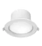 Noxion Downlight LED Triton Diffuser 13.5/18.5W 1700/2300lm 90D - 830/840 CCT | 190mm - Diamètre 175mm