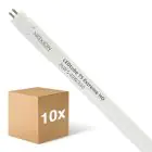 Lot 10x Noxion Tube LED T5 Avant Extreme (Direct 230V) High Output 26W 3900lm - 840 Blanc Froid | 145cm - Équivalent 49W
