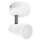 Ledvance LED Decor Spot Plastique Blanc 4W 210lm - 827 Blanc Très Chaud | Dimmable
