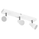Ledvance LED Decor Spot Plastique Blanc 12W 630lm - 827 Blanc Très Chaud | Dimmable