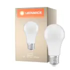Ledvance Classic LED E27 Poire Dépolie 14W 1521lm - 827 Blanc Très Chaud | Dimmable - Équivalent 100W