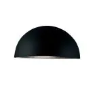 Nordlux Scorpius Applique Murale Métal Noir | IP33 - Convient pour E14