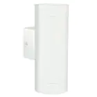 Nordlux Tin Applique Murale Métal Blanc Up & Down | Convient pour 2x GU10