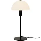Nordlux Lampe De Chevet Ellen 20 Noir - Métal | Convient pour 1x E14