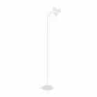 Nordlux Matis Lampadaires Salon Métal Blanc | Convient pour E27