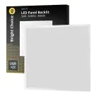 Bright Choice Panneau LED Backlit 36W 3240lm - 840 Blanc Froid | 60x60cm - UGR 