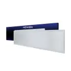 Noxion Panneau LED Ecowhite V4.0 28W 3400lm - 840 Blanc Froid | 120x30cm - Philips driver