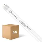 Lot 10x Ledvance Tube LED T8 Value (EM/Direct 230V) Standard Output 18.3W 2200lm - 840 Blanc Froid | 150cm - Équivalent 58W