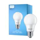 Philips Corepro LED Ampoule E27 Poire Dépolie 4.9W 470lm - 840 Blanc Froid | Équivalent 40W