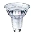 Philips Corepro LED Spot GU10 PAR16 4W 345lm 36D - 827 Blanc Très Chaud | Dimmable - Équivalent 50W