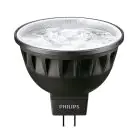 Philips Master LED Spot GU5.3 MR16 6.7W 440lm 36D - 930 Blanc Chaud | Meilleur rendu des couleurs - Dimmable - Équivalent 35W
