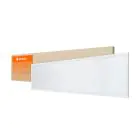 Ledvance Panneau LED Compact Aluminium Blanc 33W 3630lm - 840 Blanc Froid | 120x30cm
